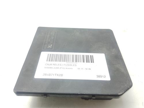 Used Fuse box NISSAN JUKE (F15) [2010-2019]  28418109