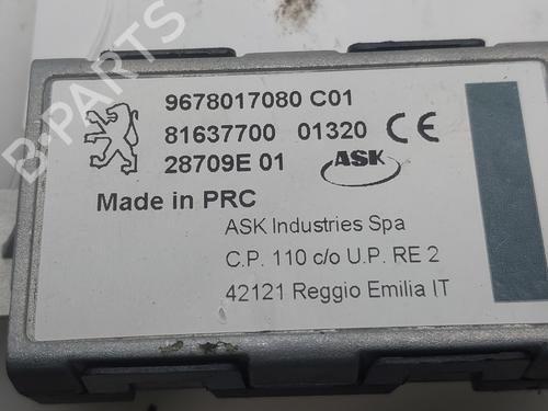 Electronic module CITROËN C5 AIRCROSS (A_) | BP36788111M83 - Image 4