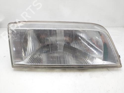 Right headlight CITROËN ZX (N2) 1.9 D (68 hp) 15516329