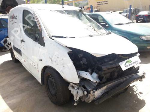 Engine control unit (ECU) CITROËN BERLINGO MULTISPACE (B9) 1.6 HDi 90 4x4 | BP2859152M57 