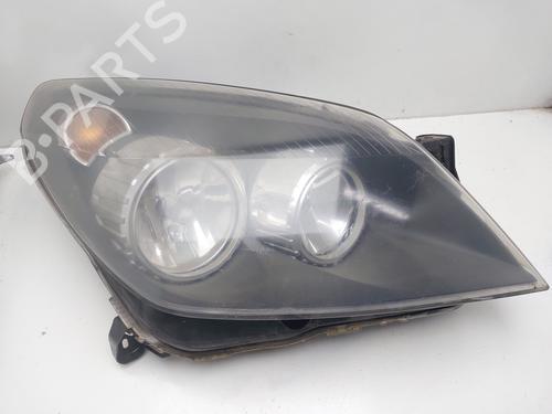 Højre forlygte OPEL ASTRA H (A04) 1.7 CDTI (L48) (100 hp) 16526465