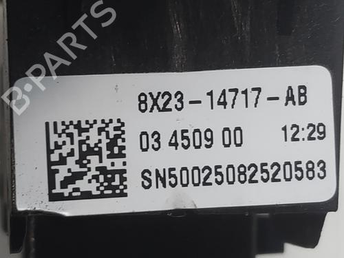 Right front window switch JAGUAR XF I (X250) 2.7 D | BP37011063I26 - Image 2