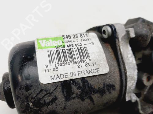 Front wiper motor RENAULT KANGOO Express (FW0/1_)  | BP26694717M29 