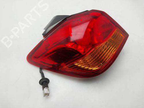 Left taillight MITSUBISHI ASX (GA_W_) | BP39988625C34 - Image 5