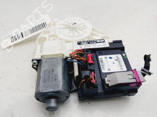 Right front window motor AUDI A3 (8P1) 2.0 TDI 16V | BP30853156E20
