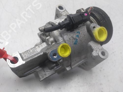 AC compressor DACIA SANDERO II | BP38197073M34 - Image 4