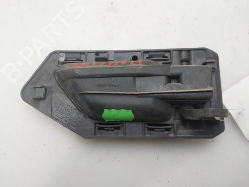 Front left interior door handle PEUGEOT PARTNER MPV (5_, G_) 1.9 D | BP38638863I13 - Image 3