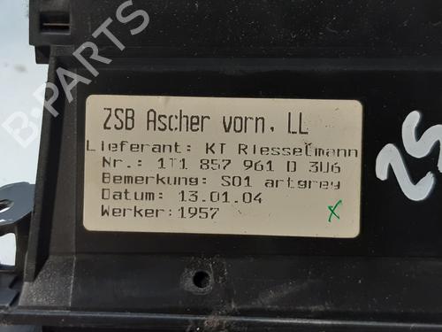 Ashtray VW TOURAN (1T1, 1T2)  | BP14001161I30 