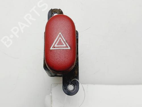 Used Warning switch RENAULT LAGUNA I (B56_, 556_) 1.9 dCi (B56W) (107 hp) 31373676