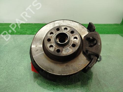 Right front steering knuckle VW GOLF V (1K1)  | BP28191383M26 
