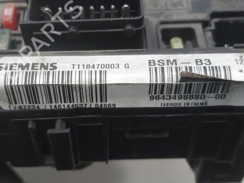 Other CITROËN C5 I (DC_) 2.0 HDi (DCRHZB, DCRHZE) | BP36559260O1 - Image 3