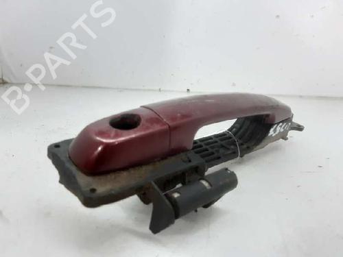 Front left exterior door handle SUZUKI GRAND VITARA II (JT, TE, TD) 1.9 DDiS (JB419WD, JB419XD) | BP6510935C128 