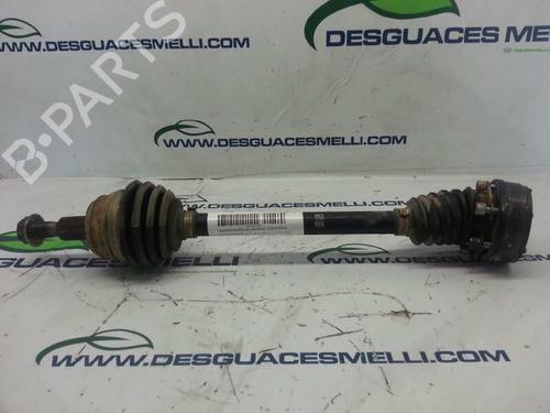 Used Left front driveshaft VW GOLF IV (1J1) 1.6 (100 hp) 2873720