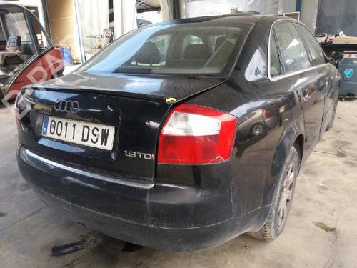 Steering column stalk AUDI A4 B6 (8E2) 1.9 TDI | BP2881038I23  - Image 8