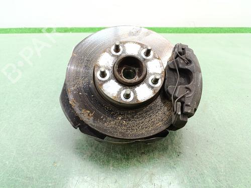 Right front steering knuckle MAZDA 3 Saloon (BK) 1.6 DI Turbo (BK12Y) | BP26491807M26 