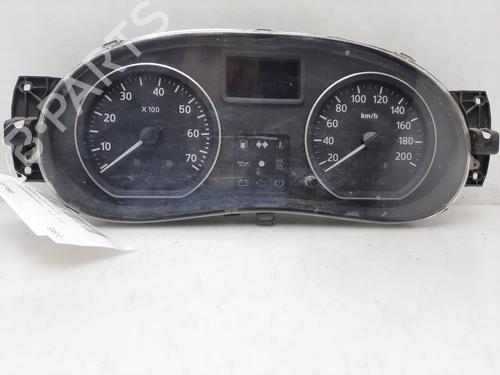 Kombiinstrument DACIA SANDERO [2008-2024]  17481417