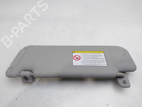 Right sun visor KIA SPORTAGE III (SL) 1.7 CRDi | BP24496978I2 