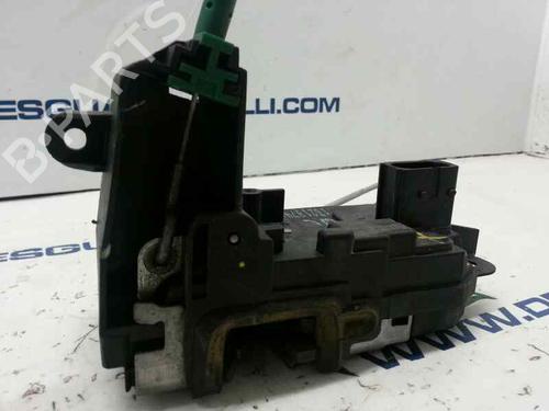 Front right lock OPEL ASTRA H (A04)  | BP2985450C97 