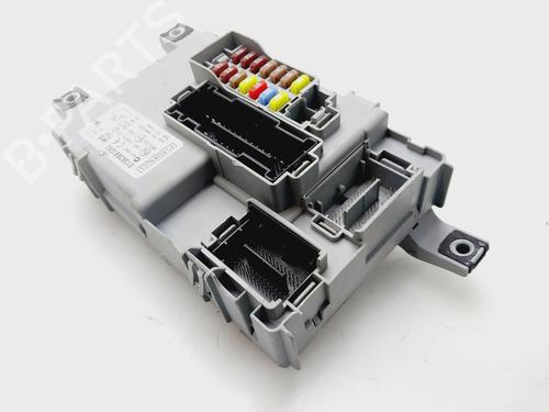 Fuse box CITROËN NEMO Box Body/MPV (AA_) 1.3 HDi 75 | BP31877363E1
