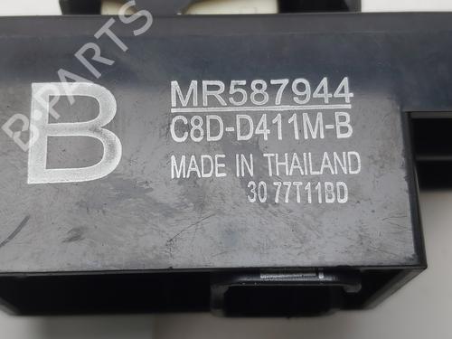 Left rear window switch MITSUBISHI ASX (GA_W_) | BP38674601I29 - Image 3