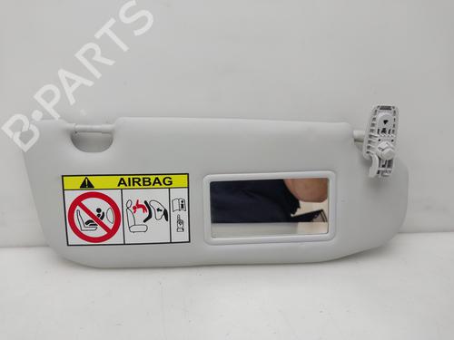 Used Right sun visor Right sun visor FIAT TIPO Hatchback (356_, 357_) [2016-2026] 36677365 36677365