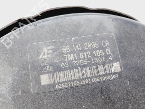 Servo brake VW SHARAN (7M8, 7M9, 7M6) 1.9 TDI | BP30863413M42