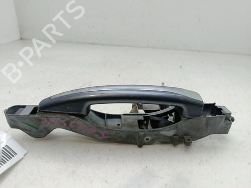 Used Front left exterior door handle CITROËN C5 III (RD_) 1.6 HDi 110 (RD9HZC) (109 hp) 31651632