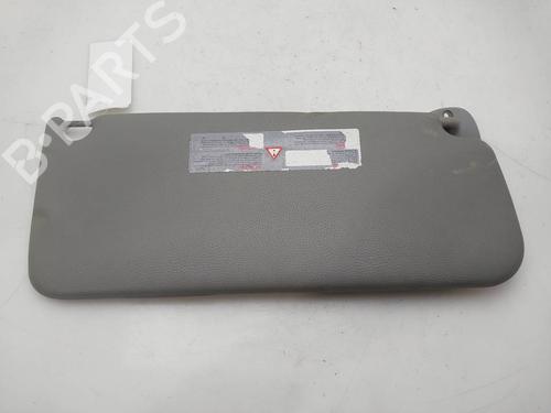 Left sun visor RENAULT KANGOO (KC0/1_) 1.9 dCi 4x4 | BP38870235I1 - Image 2