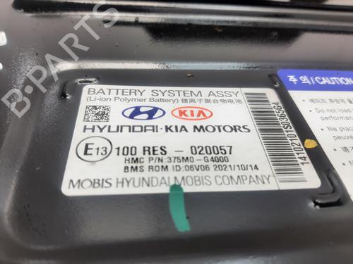 Battery HYUNDAI i30 (PDE, PD, PDEN)  | BP29546570E11 