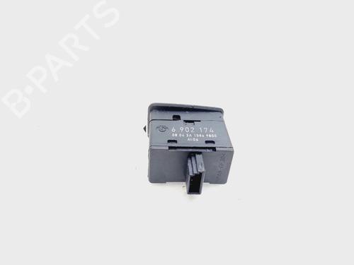 Used Left rear window switch BMW 3 (E46) 320 d (150 hp) 21392975