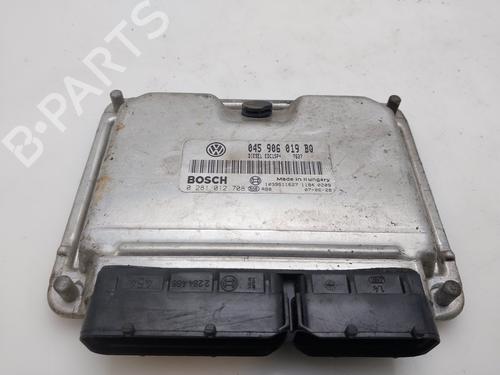 Used Engine control unit (ECU) SEAT IBIZA III (6L1) [2002-2009]  17968339
