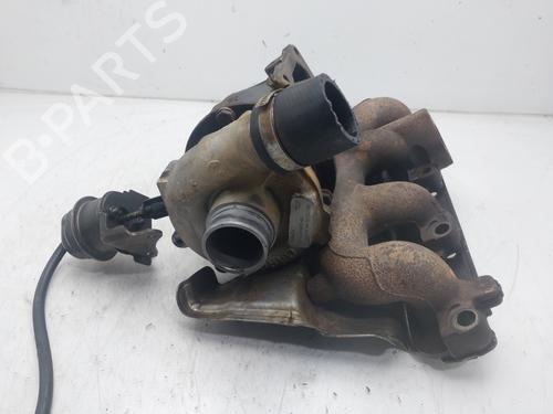 Used Turbocharger/Supercharger Turbocharger/Supercharger FORD MONDEO III (B5Y) 2.0 TDCi (130 hp) 36254257 36254257