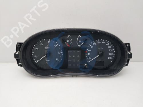 Used Instrument cluster Instrument cluster RENAULT CLIO II (BB_, CB_) 1.2 (BB0A, BB0F, BB10, BB1K, BB28, BB2D, BB2H, CB0A,... (58 hp) 33754927 33754927