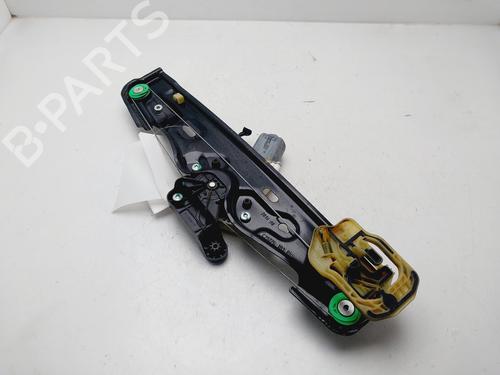 Rudehejsemekanisme Højre bagtil LAND ROVER DISCOVERY SPORT (L550) [2014-2026]  31283616