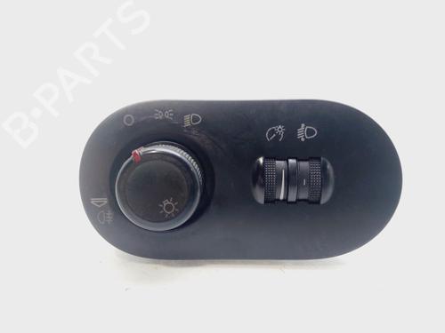 Used Headlight switch SEAT IBIZA III (6L1) [2002-2009]  27865204