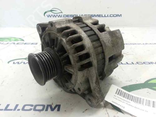 Used Alternator CHEVROLET NUBIRA Saloon 1.6 (109 hp) 2938553