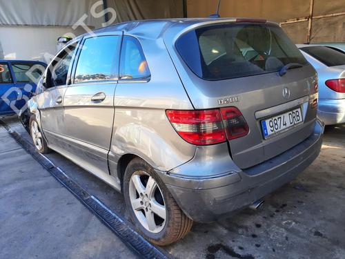 Left front window motor MERCEDES-BENZ B-CLASS Sports Tourer (W245) B 200 CDI (245.208) | BP12414298E21 