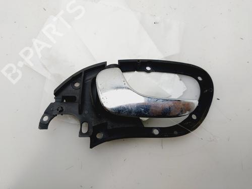 Used Rear left interior door handle SEAT LEON (1M1) 1.6 (100 hp) 29519253