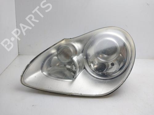 Used Left headlight Left headlight 38605278 38605278