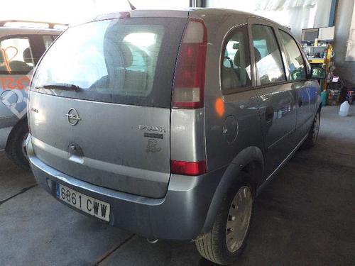 Left front window switch OPEL MERIVA A MPV (X03) 1.7 CDTI (E75) | BP12400371I27  - Image 6