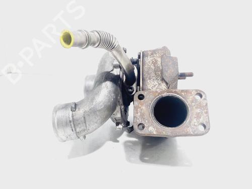 Turbocharger/Supercharger AUDI A4 B6 (8E2) 2.5 TDI quattro | BP29521384M71 