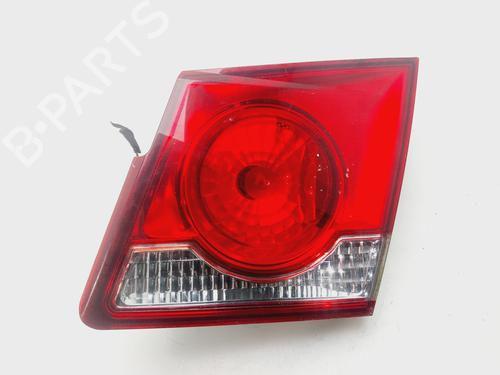 Højre baglygte bagklap CHEVROLET CRUZE (J300) [2009-2026]  32008284