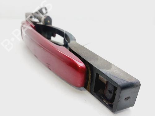 Rear right exterior door handle PEUGEOT 307 (3A/C) 1.6 HDi | BP27197891C130 