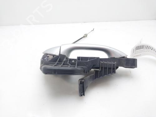Rear right exterior door handle MERCEDES-BENZ M-CLASS (W164) ML 280 CDI 4-matic (164.120) | BP17063299C130 