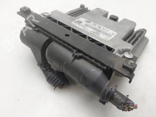 Engine control unit (ECU) SEAT IBIZA IV (6J5, 6P1) | BP37693596M57 - Image 3