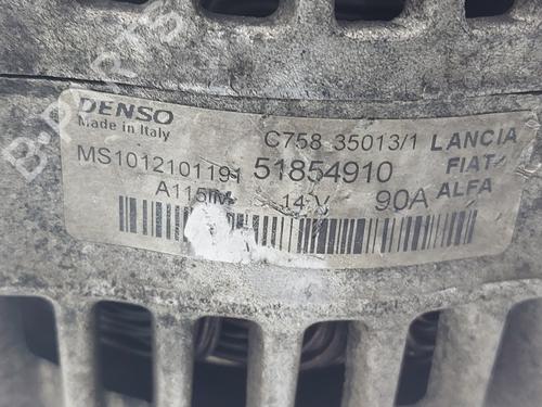 Alternator FIAT DOBLO Cargo (263_) | BP35929568M7 - Image 6