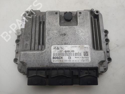 Used Engine control unit (ECU) Engine control unit (ECU) FORD FOCUS II (DA_, HCP, DP) [2004-2013] 33302327 33302327