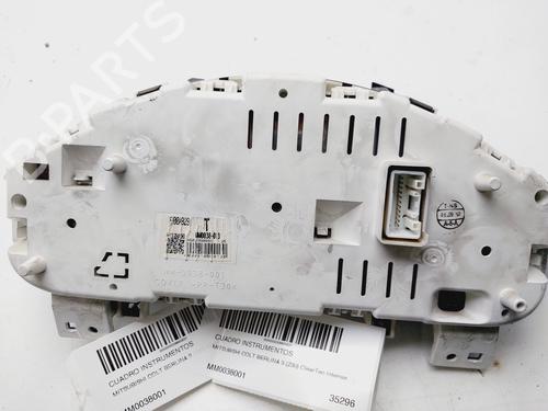 Instrument cluster MITSUBISHI COLT VI (Z3_A, Z2_A) 1.3 (Z21A) | BP21262433C47 