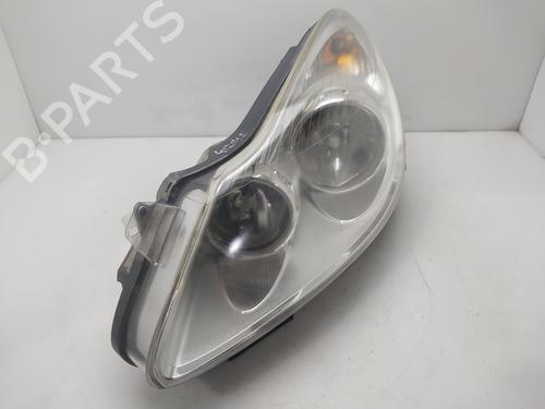Used Left headlight Left headlight OPEL CORSA D (S07) 1.2 (L08, L68) (80 hp) 33207906 33207906