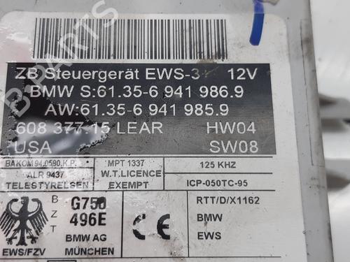 Control unit BMW X3 (E83) 2.0 d | BP10966174M11 